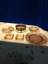 Lot vintage pink for sale  Charlotte