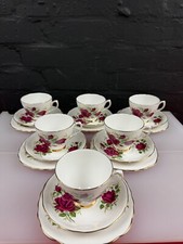 Colclough deep red for sale  MANSFIELD