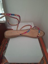 Scarpe donna basse usato  Varese