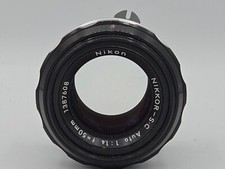 Nikon nikkor 1.4 for sale  Cuyahoga Falls