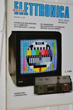 Nuova elettronica 142 usato  Tortorella