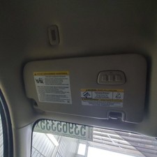 Driver sun visor for sale  Eau Claire
