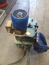 demag hoist for sale demag hoist for sale THATCHAM