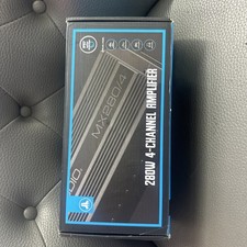 Amplificador JL Audio MX280/4 4 canais 280W comprar usado  Enviando para Brazil
