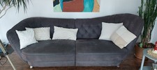Megasofa retro sofa gebraucht kaufen  Dietingen