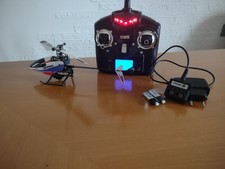 Elicottero radiocomandato 4ch usato  Rimini