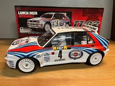 Tamiya lancia delta for sale  BOW STREET