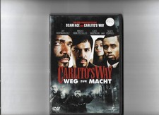 Carlitos way wege gebraucht kaufen  Mönchengladbach