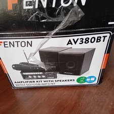 Fenton av380bt home for sale  NORWICH