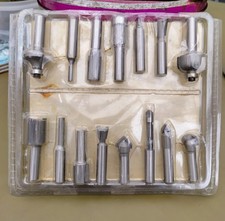 Router bit set for sale  BIRMINGHAM