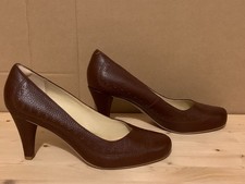 clarks brown shoes leather for sale clarks brown shoes leather for sale ROMSEY