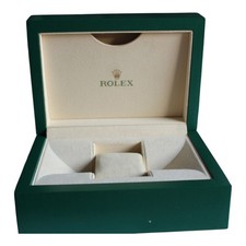 Caixa vintage original Rolex compatível com Datejust/Submariner década de 1960 excelente estado comprar usado  Enviando para Brazil