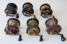 Lot vintage fishing for sale  Leland