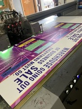 Flatbed printer used for sale  Madison