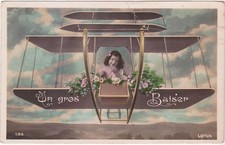 Augurali grosso bacio usato  Italia