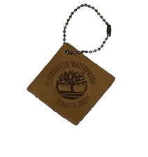 Etiqueta de pendurar sapato logotipo couro trigo original Timberland - 1,5"x 1,5" comprar usado Etiqueta de pendurar sapato logotipo couro trigo original Timberland - 1,5"x 1,5" comprar usado  Enviando para Brazil