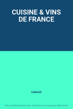Cuisine vins collectif d'occasion  France