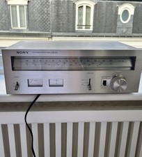 Sony platine tuner d'occasion  Paris-