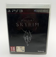 Skyrim ps3 pal usato  Vecchiano