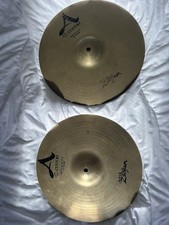 Zildjian custom hat for sale  NEWTOWNABBEY