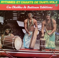 Diables batteurs tahitiens d'occasion  Redon