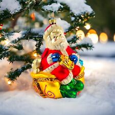 Santa claus ornament for sale  Windermere