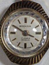 Rodania 17j incabloc for sale  Erie