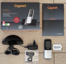 Gigaset sl400h telefon gebraucht kaufen  Buchholz i.d. Nordheide