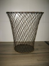 Ancienne corbeille papiers d'occasion  Neuville-aux-Bois