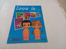 Album figurine love usato  Tigliole