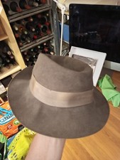 Chapeau motsch hermes d'occasion  Bordeaux-