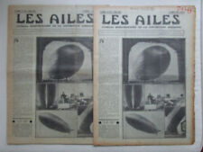 Ailes 1936 769 d'occasion  Yport