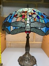 Tiffany lamps pre for sale  BRIDPORT