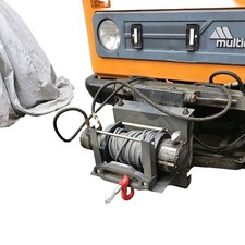 Seilwinde hydraulisch vevor gebraucht kaufen  Sonneberg