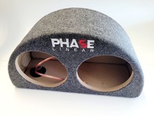 Phase linear halbrundes gebraucht kaufen  Radevormwald