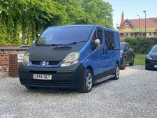 Renault trafic for sale  DONCASTER