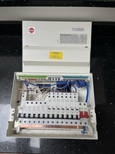 Wylex consumer unit for sale  STALYBRIDGE