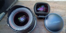 Voigtlander super wide d'occasion  Coutras