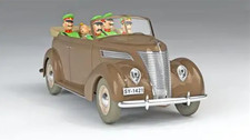 Voiture tintin collection d'occasion  Montluçon