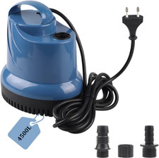 Pompa sommergibile 4500 usato Pompa sommergibile 4500 usato  Roma