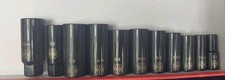 Lot socket jesse for sale  MORDEN