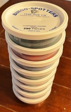 2000 bingo chips for sale  Prospect Heights