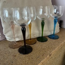 Vintage set coloured for sale  NEWPORT