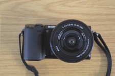 Sony nex 16.1mp for sale  HULL