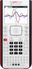 Texas Instruments NSCX2 Kalkulator graficzny Biały Towar B na sprzedaż  PL