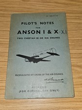 Ww2 raf aircraft for sale  STAFFORD