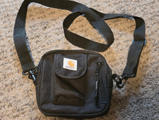 Carhartt stoff umhängetasche gebraucht kaufen  Schkopau