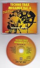 Techno trax megamix gebraucht kaufen  Soest