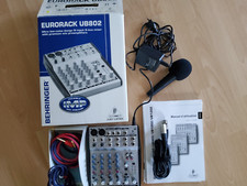 Behringer eurorack ub802 gebraucht kaufen  Berlin