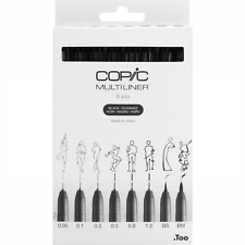 Copic multiliner drawing for sale  NEWARK